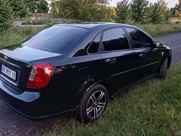 Авто Chevrolet Lacetti 2005 № 7757175