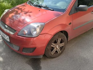 Авто Ford Fiesta 2006 № 7757176