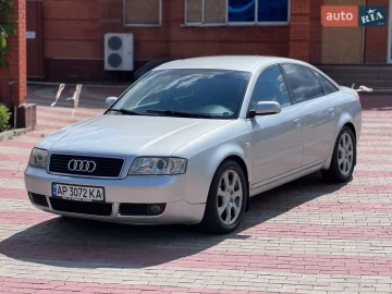 Авто Audi A6 2004 № 7757177