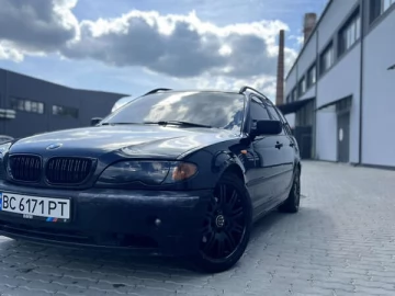 Авто BMW 3 Series 2003 № 7757179