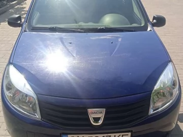 Авто Dacia Sandero 2009 № 7757180