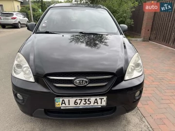 Авто KIA Carens 2008 № 7757181