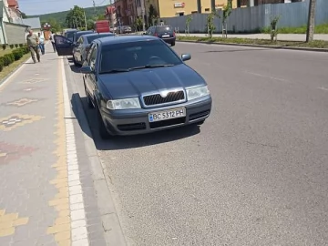 Авто Skoda Octavia 2004 № 7757185