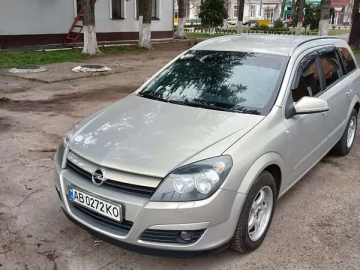 Авто Opel Astra 2005 № 7757186