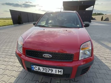 Авто Ford Fusion 2006 № 7757187