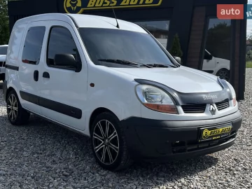 Авто Renault Kangoo 2004 № 7757190