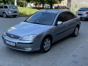 Авто Ford Mondeo 2005 № 7757192