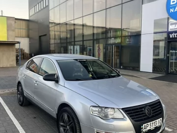 Авто Volkswagen Passat 2005 № 7757197