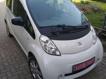 Авто Peugeot Ion 2014 № 7757198