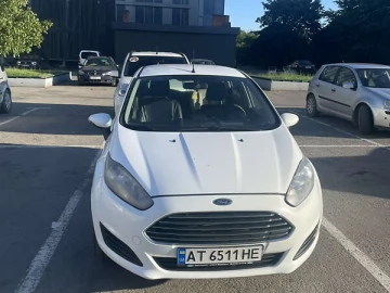 Авто Ford Fiesta 2013 № 7757199