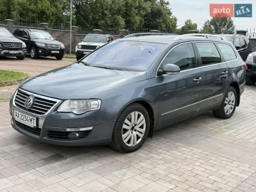 Авто Volkswagen Passat 2009 № 7757202