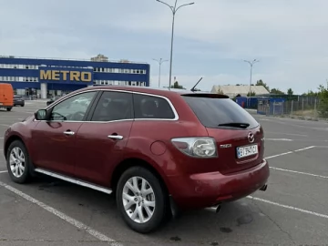 Авто Mazda Cx-7 2008 № 7757203