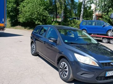 Авто Ford Focus 2009 № 7757204