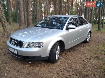 Авто Audi A4 2001 № 7757205