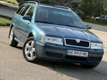 Авто Skoda Octavia 2003 № 7757209