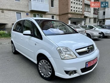 Авто Opel Meriva 2010 № 7757211