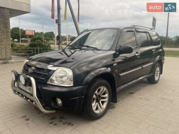 Авто Suzuki Grand Vitara 2005 № 7757212