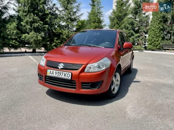 Авто Suzuki Sx4 2009 № 7757214