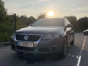 Авто Volkswagen Passat 2007 № 7757215