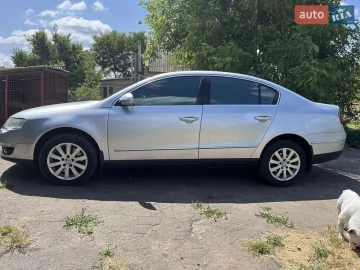 Авто Volkswagen Passat 2006 № 7757216