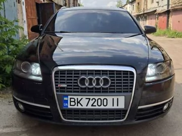 Авто Audi A6 2007 № 7757219