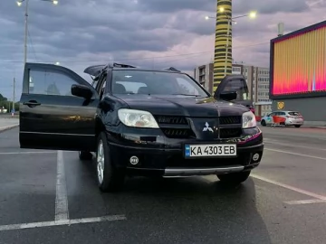 Авто Mitsubishi Outlander 2008 № 7757223