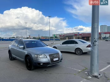 Авто Audi A6 Allroad 2008 № 7757227