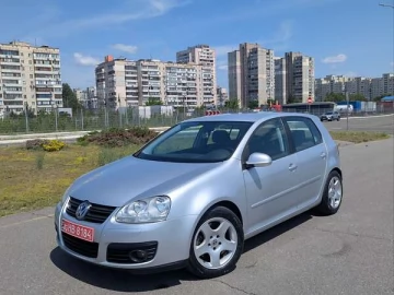 Авто Volkswagen Golf 2006 № 7757228
