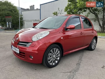 Авто Nissan Micra 2007 № 7757231