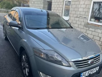 Авто Ford Mondeo 2008 № 7757232
