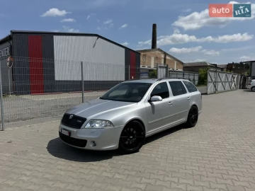 Авто Skoda Octavia 2007 № 7757238