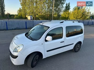 Авто Renault Kangoo 2010 № 7757239