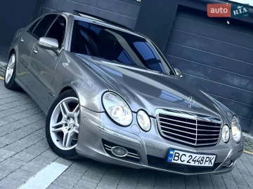 Авто Mercedes E-Class 2003 № 7757241