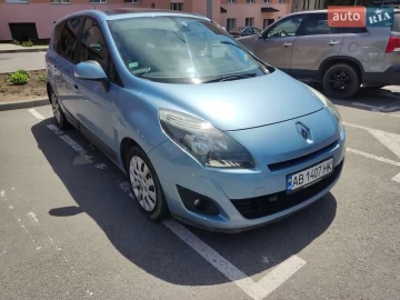 Авто Renault Grand Scenic 2010 № 7757243