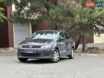 Авто Volkswagen Polo 2011 № 7757244