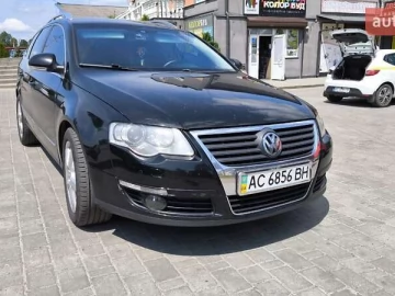 Авто Volkswagen Passat 2008 № 7757245