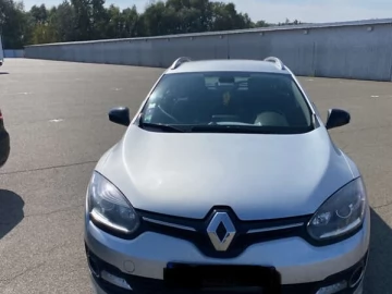 Авто Renault Megane 2016 № 7757247
