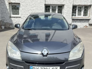 Авто Renault Megane 2010 № 7757248