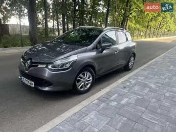 Авто Renault Clio 2013 № 7757250
