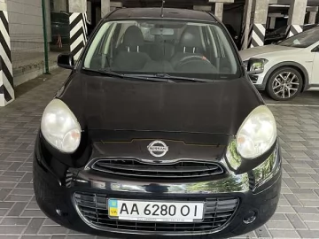 Авто Nissan Micra 2013 № 7757254