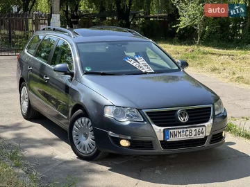 Авто Volkswagen Passat 2010 № 7757257