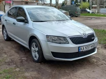 Авто Skoda Octavia 2014 № 7757258