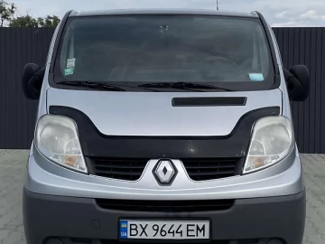 Авто Renault Trafic 2007 № 7757259