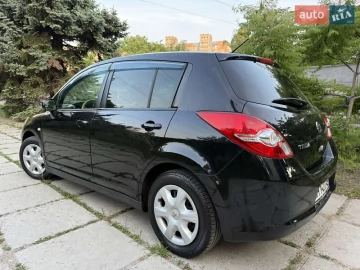 Авто Nissan Tiida 2011 № 7757263