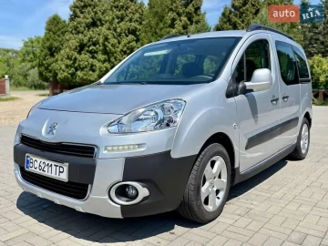 Авто Peugeot Partner 2013 № 7757266