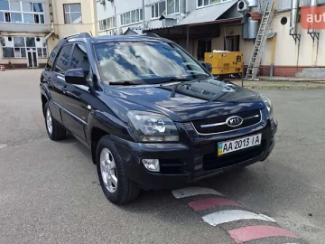 Авто KIA Sportage 2008 № 7757267