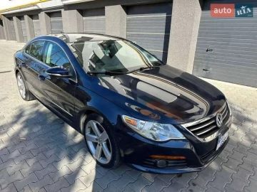 Авто Volkswagen Cc Passat Cc 2011 № 7757270