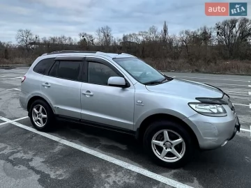 Авто Hyundai Santa Fe 2007 № 7757271