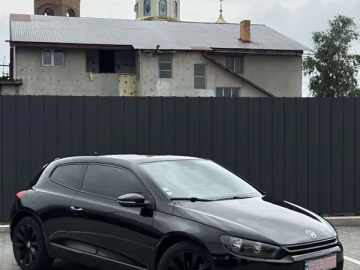 Авто Volkswagen Scirocco 2009 № 7757272