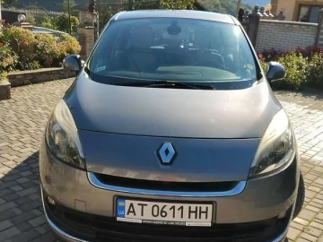 Авто Renault Megane 2012 № 7757274